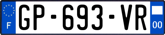 GP-693-VR