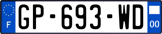 GP-693-WD