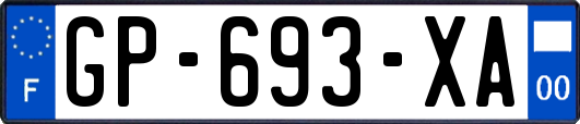 GP-693-XA