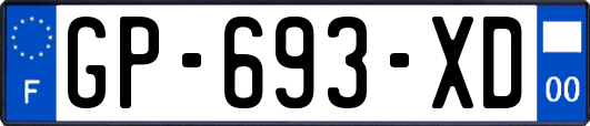 GP-693-XD
