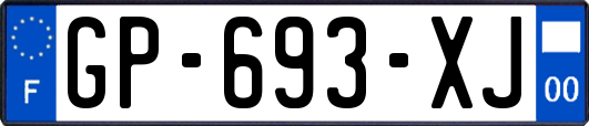 GP-693-XJ