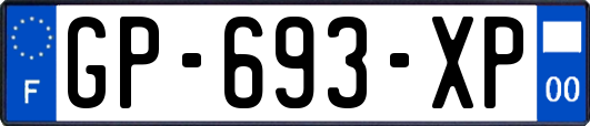 GP-693-XP