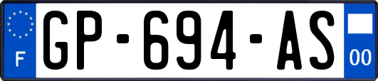 GP-694-AS
