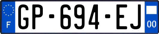 GP-694-EJ