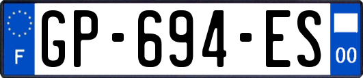 GP-694-ES
