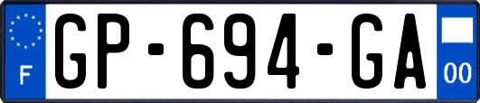GP-694-GA