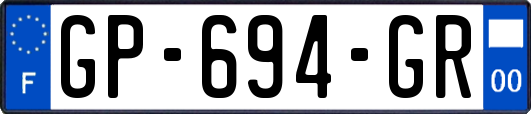 GP-694-GR