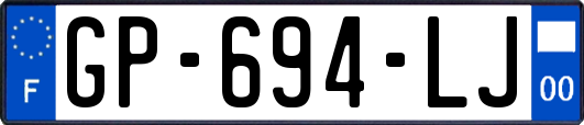 GP-694-LJ