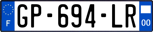 GP-694-LR