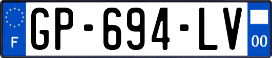 GP-694-LV