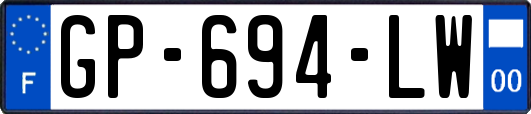 GP-694-LW