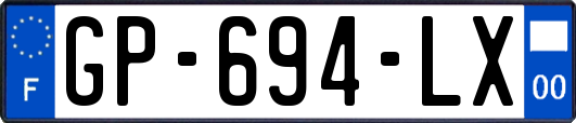 GP-694-LX