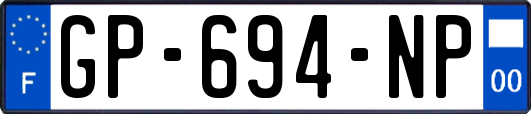 GP-694-NP