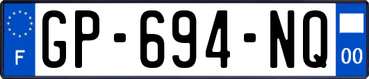 GP-694-NQ