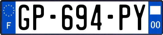GP-694-PY