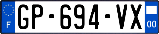 GP-694-VX
