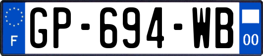 GP-694-WB