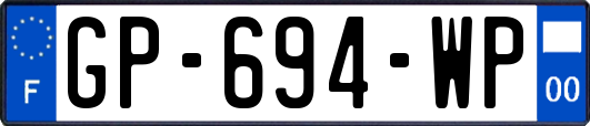GP-694-WP