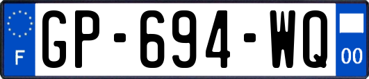 GP-694-WQ