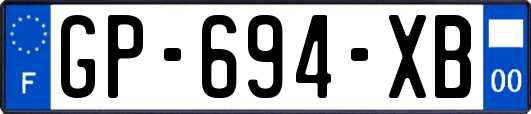 GP-694-XB
