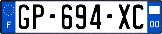 GP-694-XC