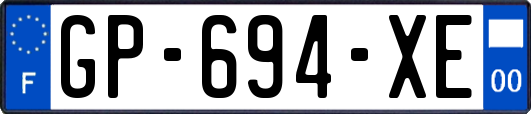 GP-694-XE