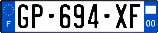GP-694-XF