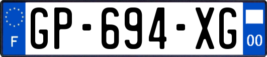 GP-694-XG