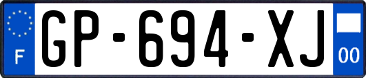 GP-694-XJ