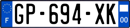 GP-694-XK