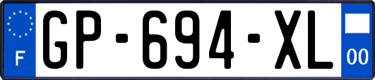 GP-694-XL