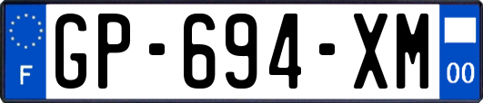 GP-694-XM