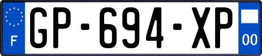 GP-694-XP