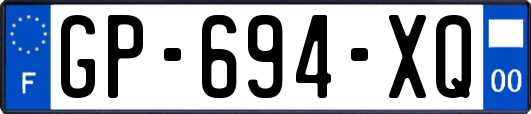 GP-694-XQ