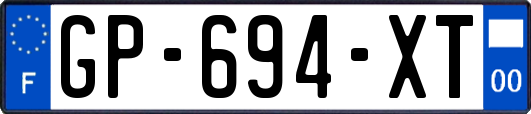 GP-694-XT