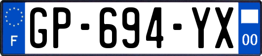 GP-694-YX