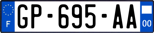 GP-695-AA