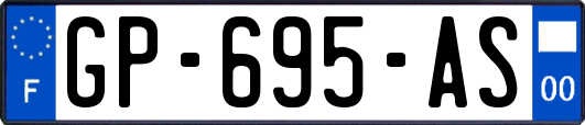 GP-695-AS