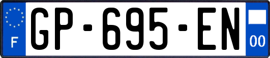 GP-695-EN