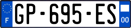 GP-695-ES