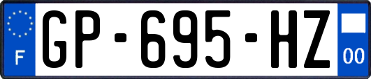 GP-695-HZ