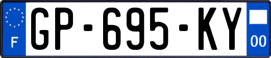 GP-695-KY
