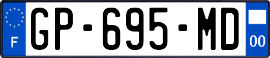 GP-695-MD
