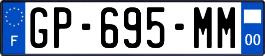 GP-695-MM