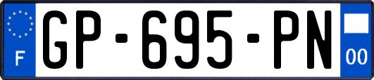 GP-695-PN