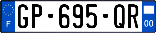 GP-695-QR