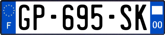 GP-695-SK