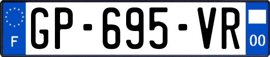 GP-695-VR