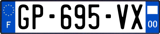 GP-695-VX