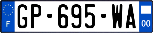 GP-695-WA